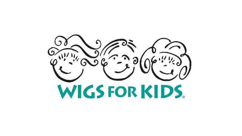 WIGS FOR KIDS Child Haircut Donation