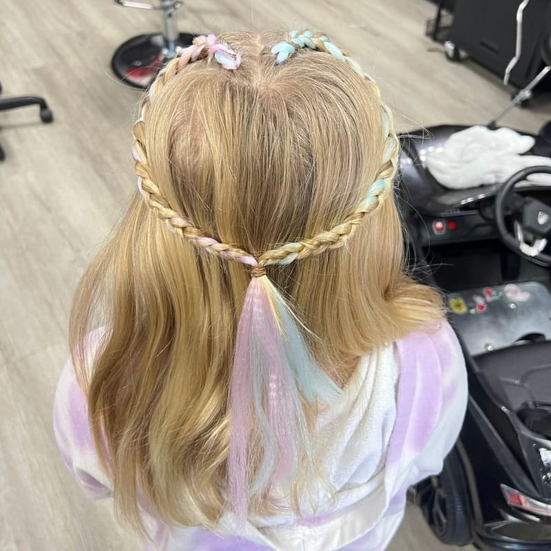 Regular Girl Haircut