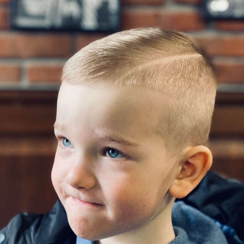 Boys Specialty Haircut