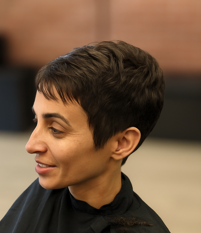 Adult Women Regular Haircut