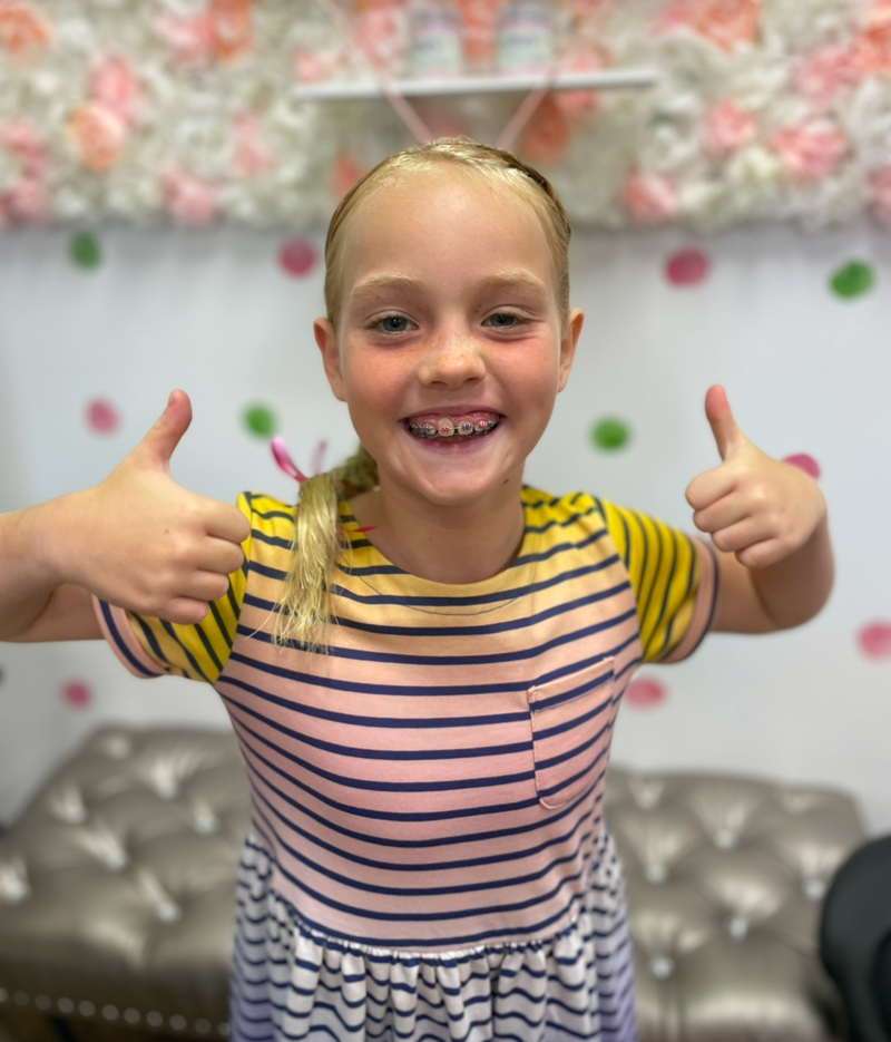 Regular Girl Haircut