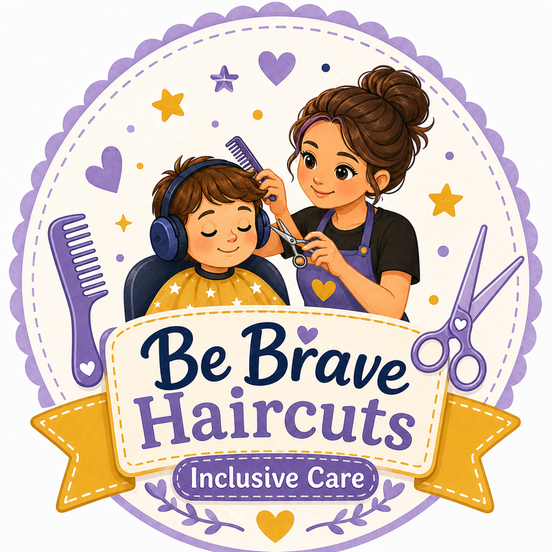 BE BRAVE HAIRCUTS