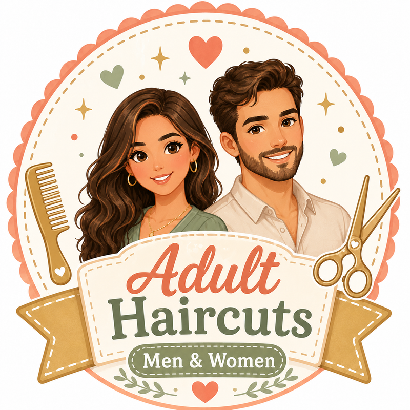 ADULT HAIRCUTS