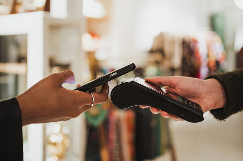 Forms of Payment