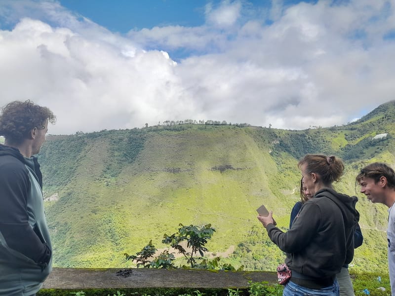 Mirador el Picacho
