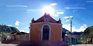 Iglesia San Bartolomé de Apuela