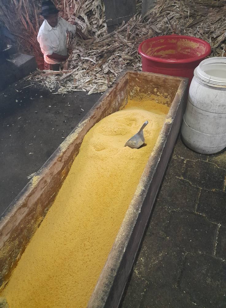 Fábrica de panela