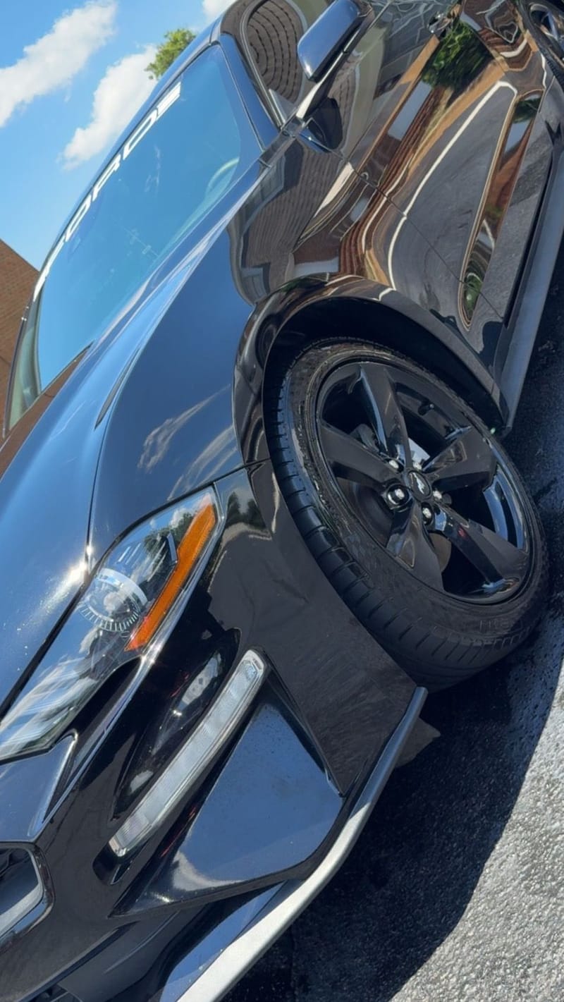 Express Exterior Wash *EXTERIOR ONLY*