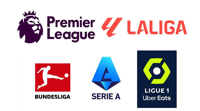 Bảng Xếp Hạng Bóng Đá Trực Tuyến – Cập Nhật Liên Tục Ngoại Hạng Anh, Serie A, La Liga, Champions League