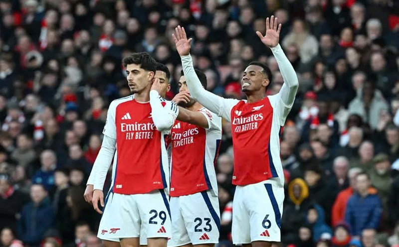 Crystal Palace đối đầu Arsenal: Soi kèo 00h30 ngày 22/12