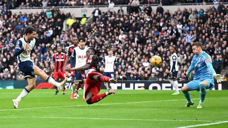 Nhận định soi kèo Bournemouth vs Tottenham đêm 06/12