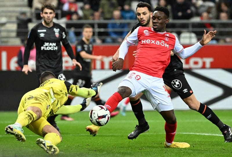 Dự đoán tỷ số St Etienne vs Reims ngày 04/01/2025