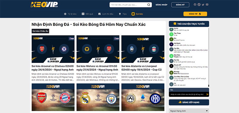 Kèo Nhà Cái Keonhacai 5 – Cập Nhật Tỷ Lệ Chuẩn 2026