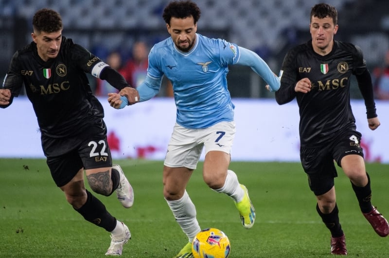 Dự đoán Napoli vs Lazio, 02h45 09/12/2024 – Serie A
