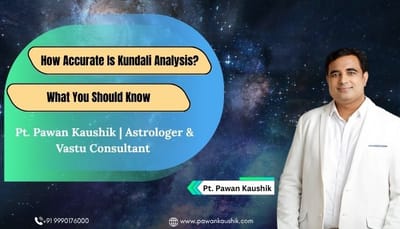 How Accurate Is Kundali Analysis? What You Should Know