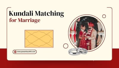 The Role of Kundali Matching for Marriage in Indian Culture