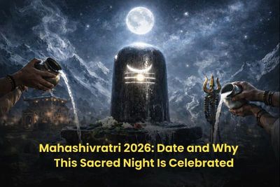 Mahashivratri 2026: Date and Why This Sacred Night Is Celebrated