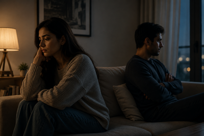 Why Emotional Distance In Relationships Sometimes Grows Silently