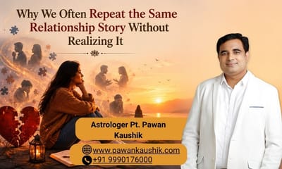 Why We Often Repeat the Same Relationship Story Without Realizing It