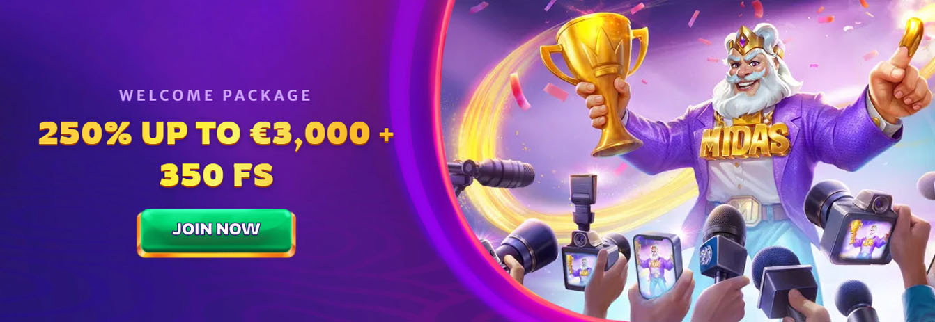 Casino midas online