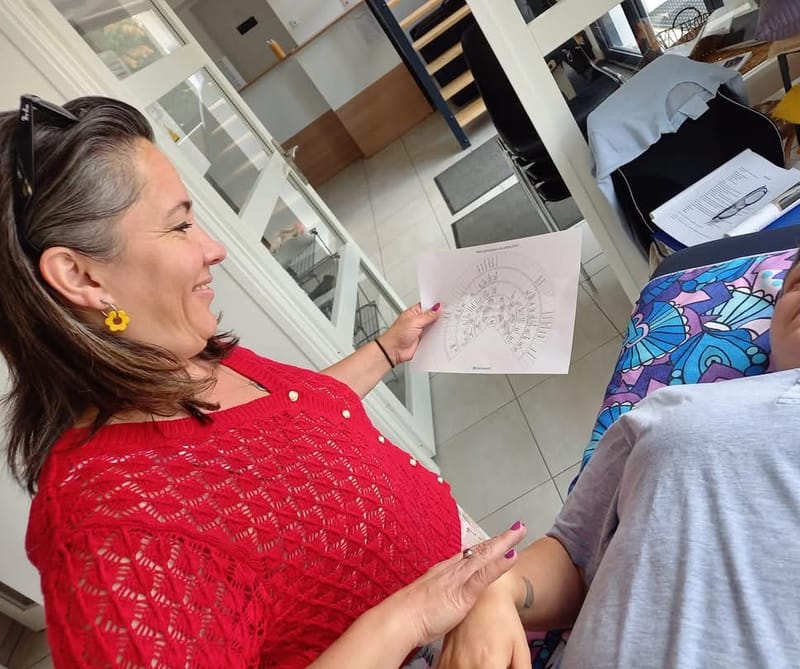 Séance kinésiologie adulte