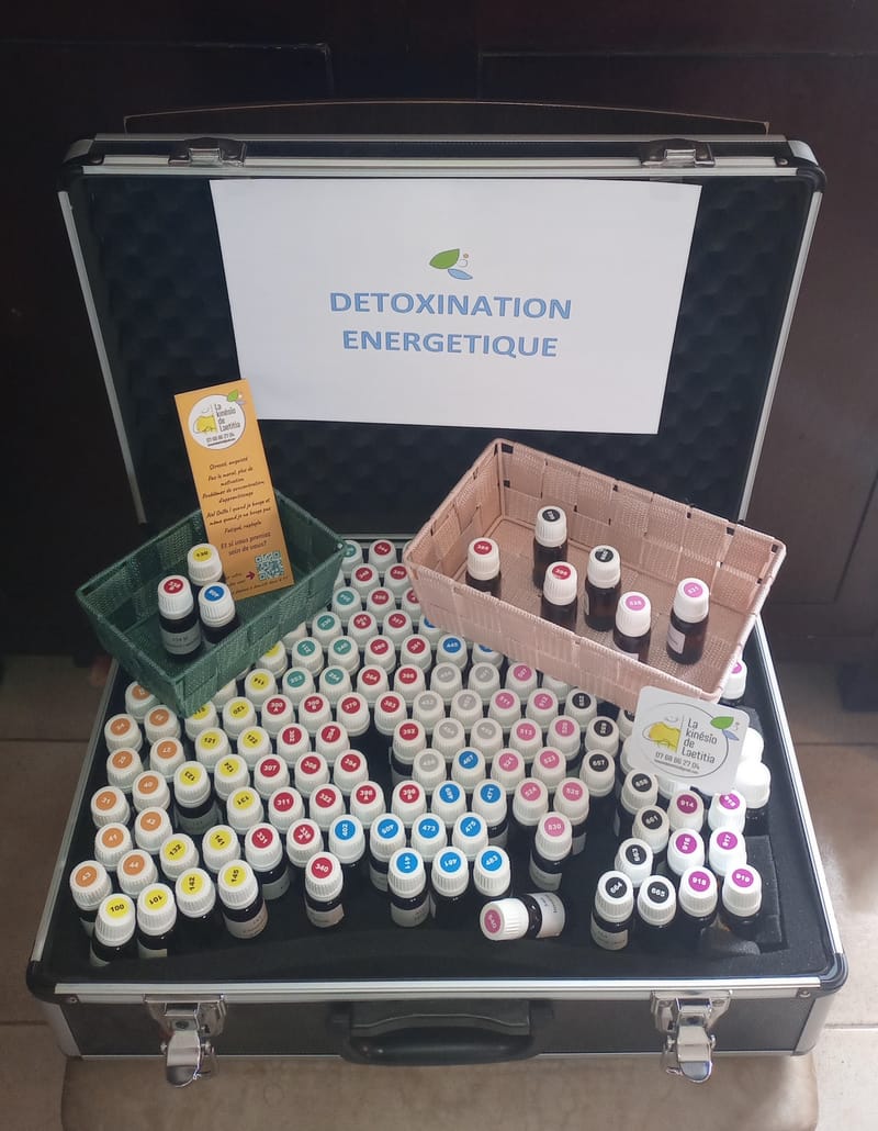 Détoxination énergétique