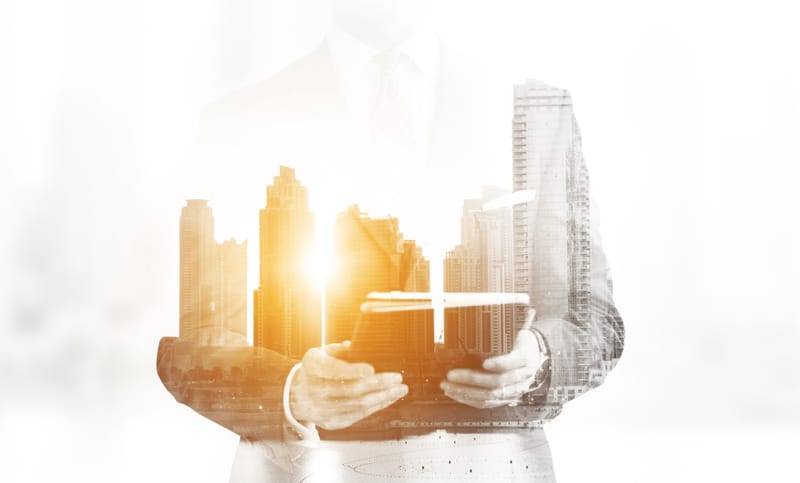 تطوير الشركات