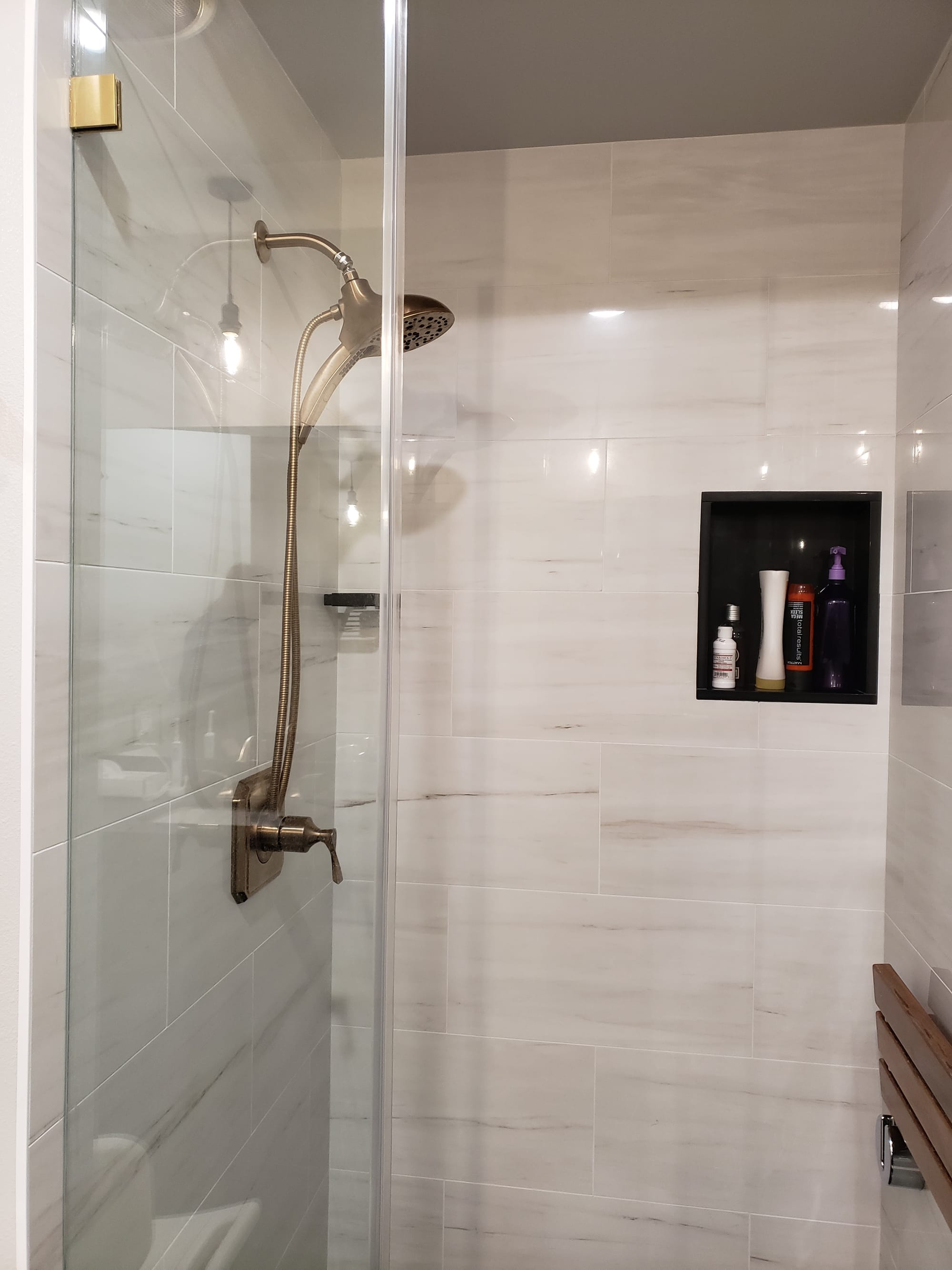 Encino Master Bathroom Remodeling - 91316