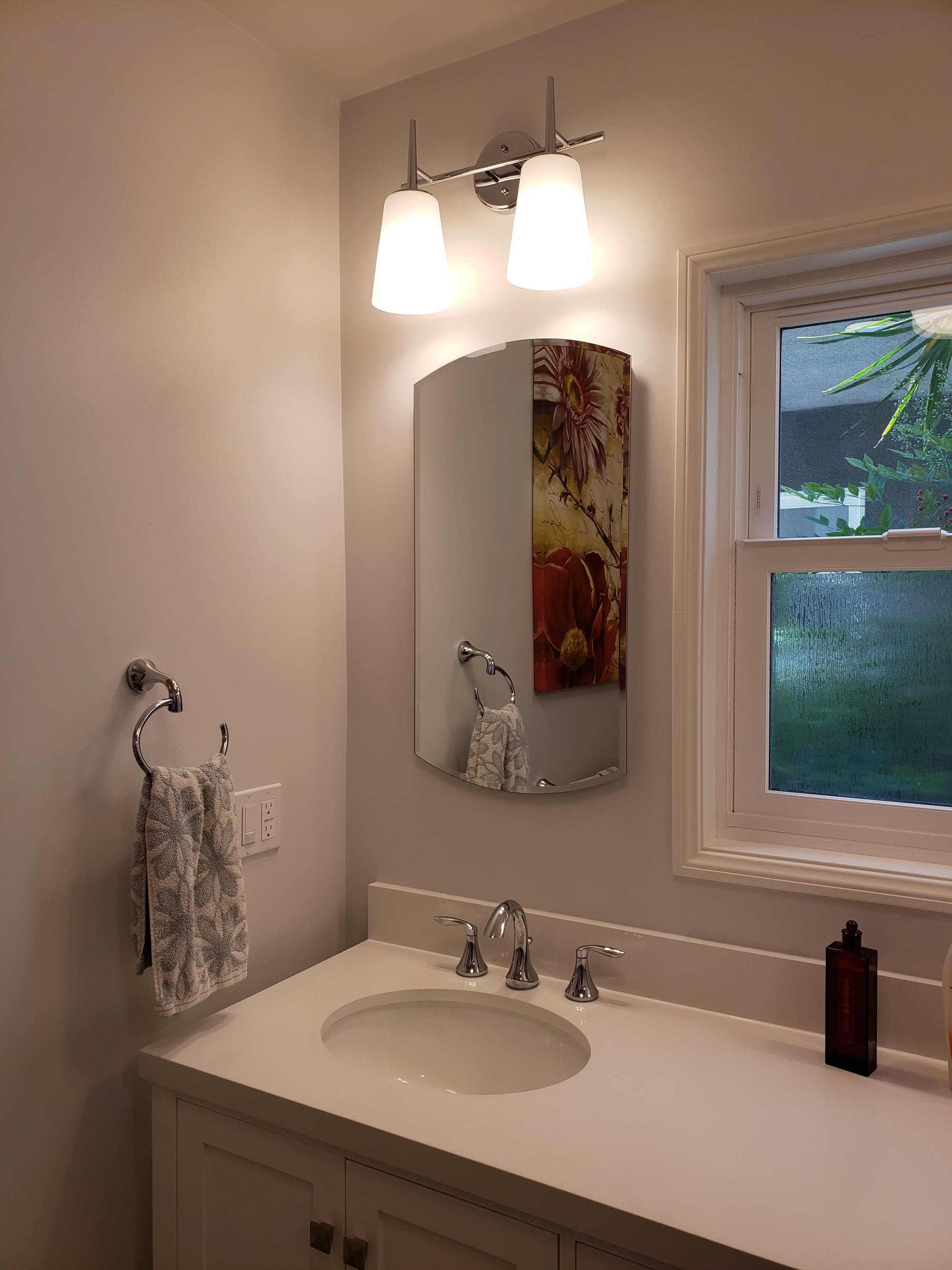 Burbank Guest Bathroom Remodeling - 91506