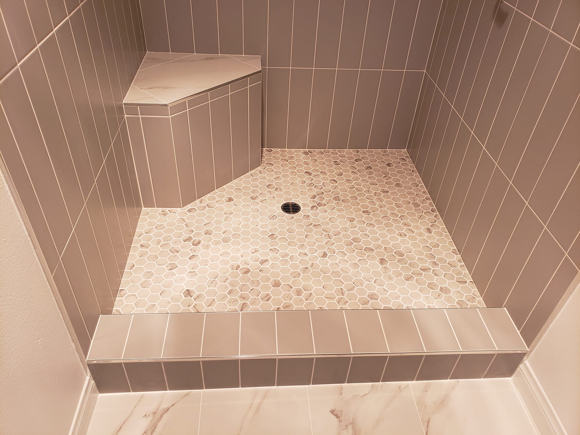North Hollywood Master Bathroom Remodeling - 91606