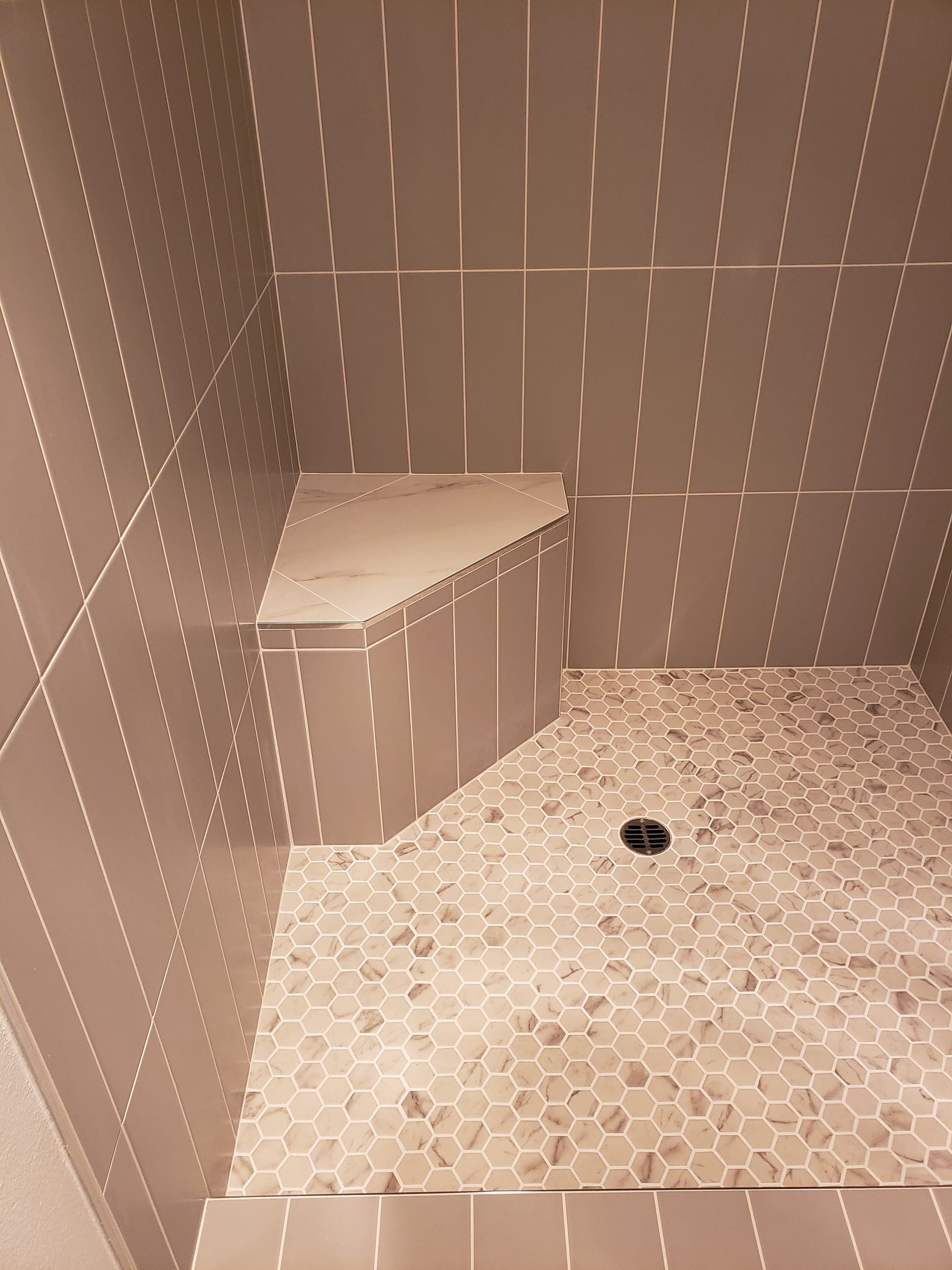 North Hollywood Master Bathroom Remodeling - 91606