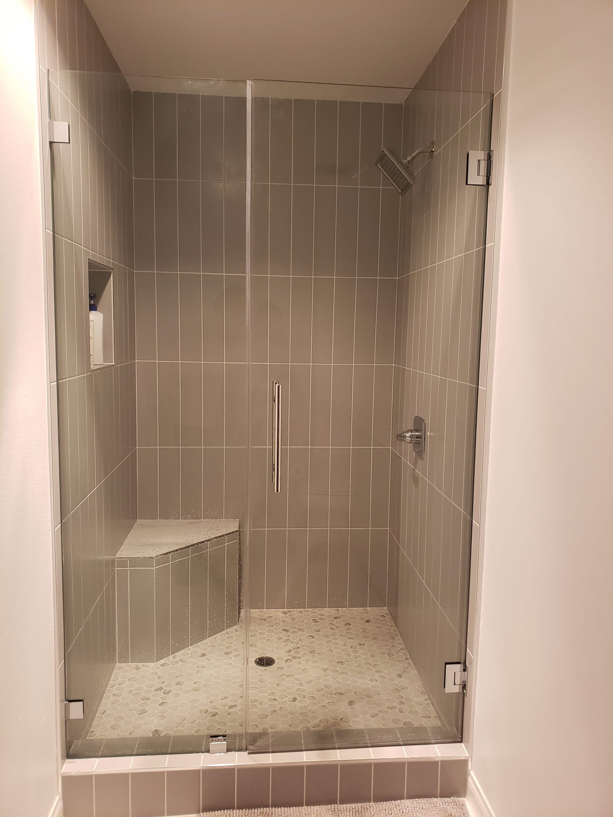 North Hollywood Master Bathroom Remodeling - 91606