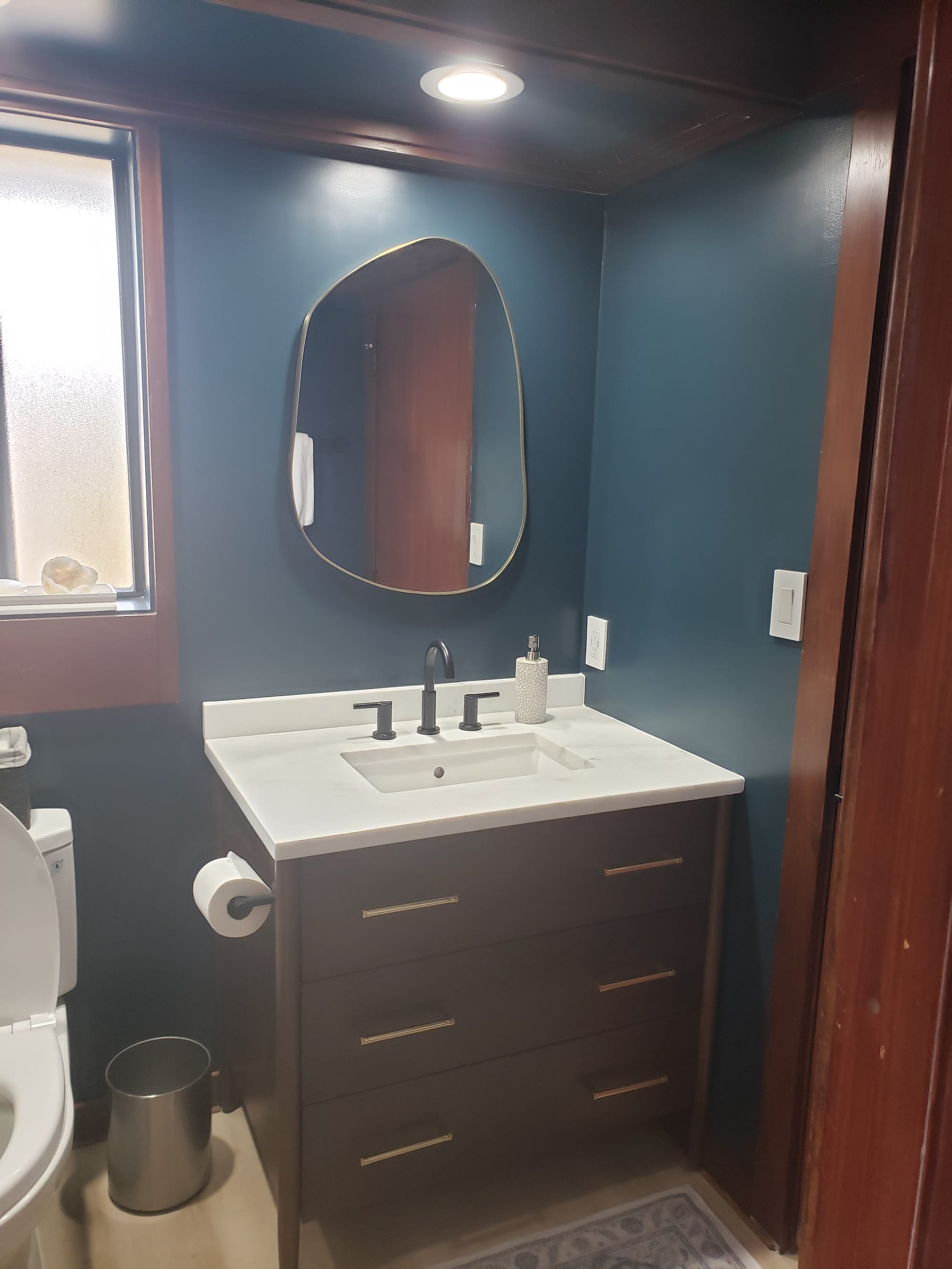 Northridge Guest Bathroom Remodeling - 91325