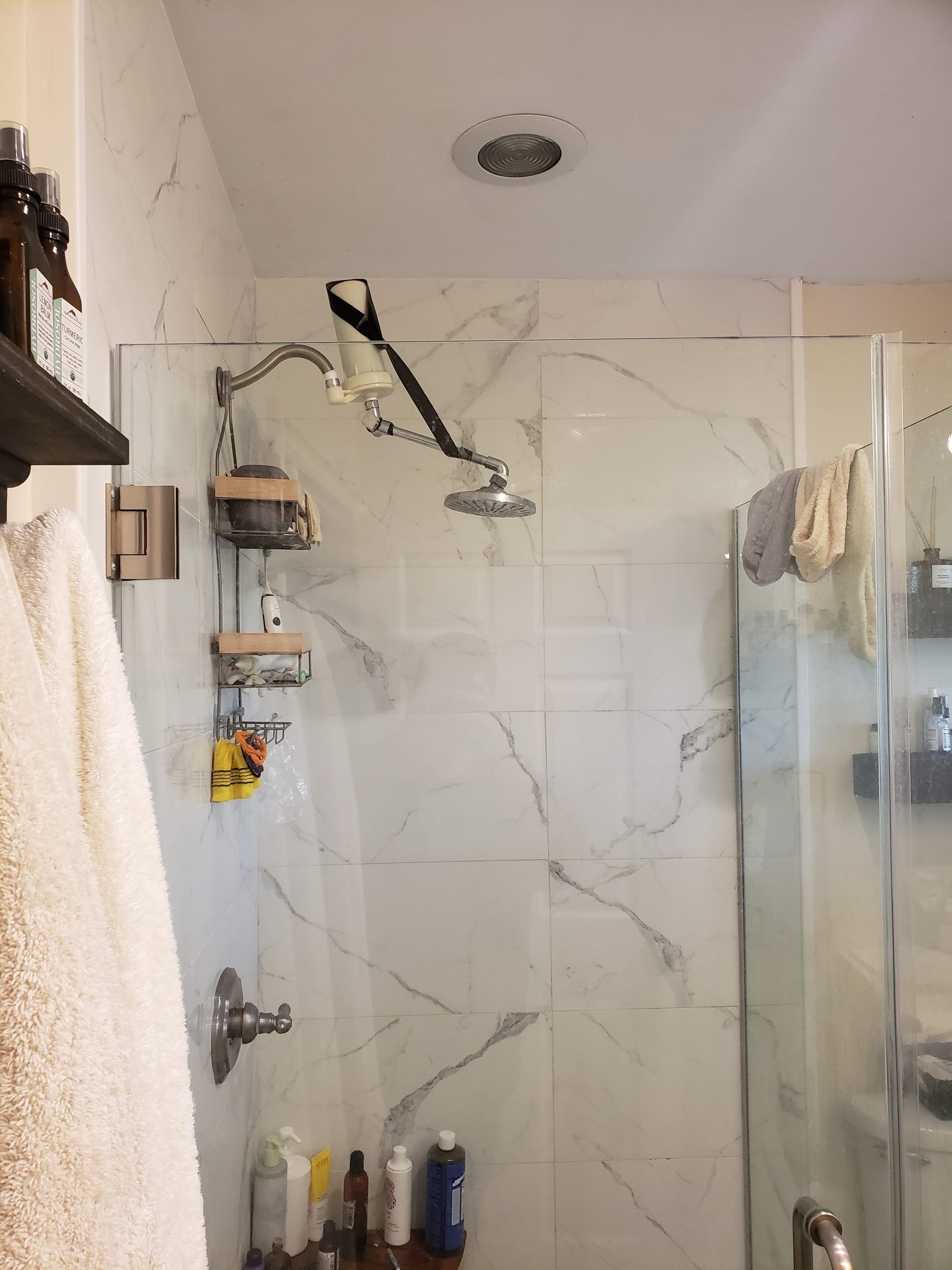 Encino OLD Master Bathroom BEFORE Remodeling - 91436