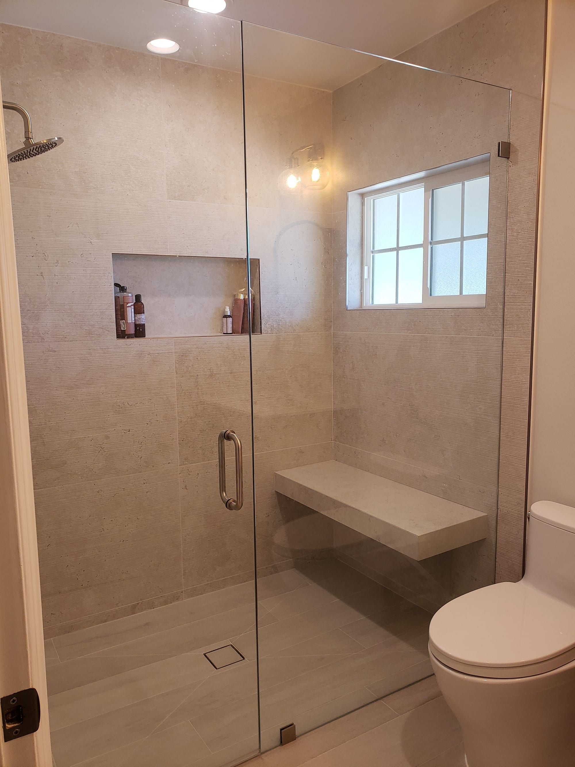 Encino Master Bathroom Remodeling - 91436