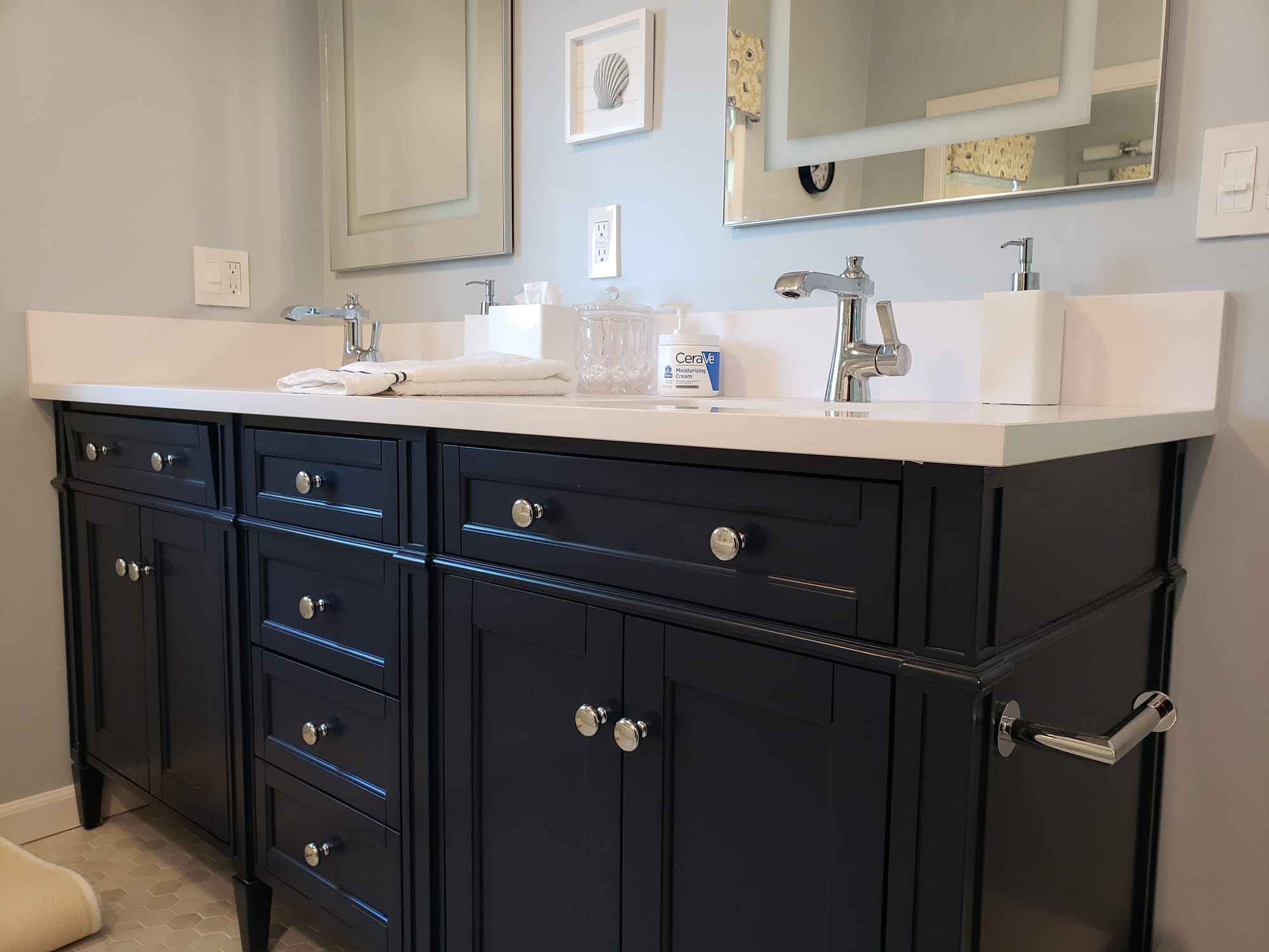 Encino Master Bathroom Remodeling - 91436