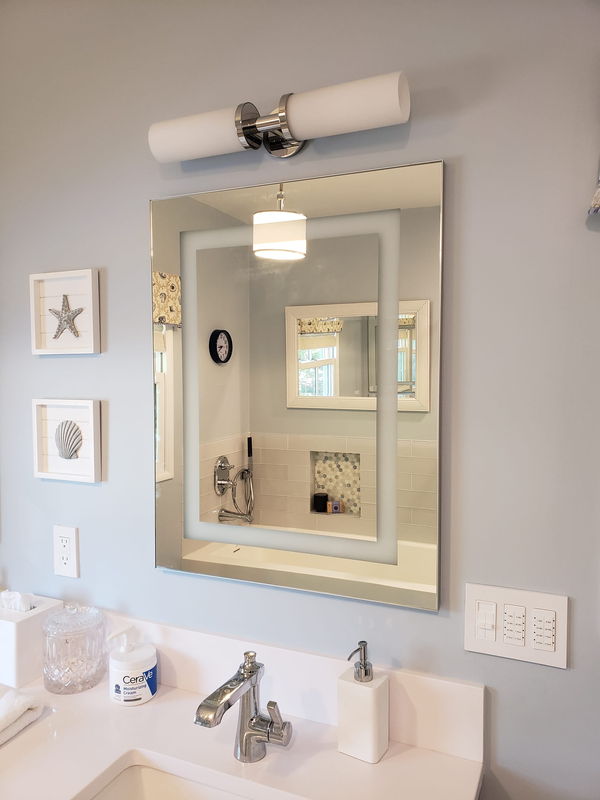 Encino Master Bathroom Remodeling - 91436