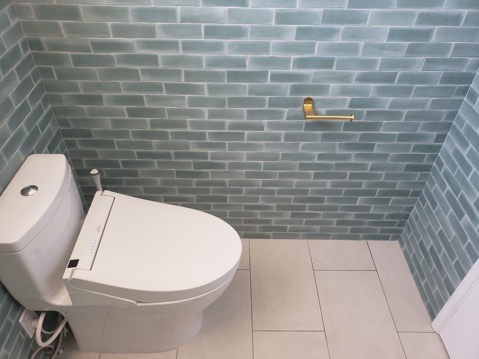 Porter Ranch Guest Bathroom Remodeling - 91326