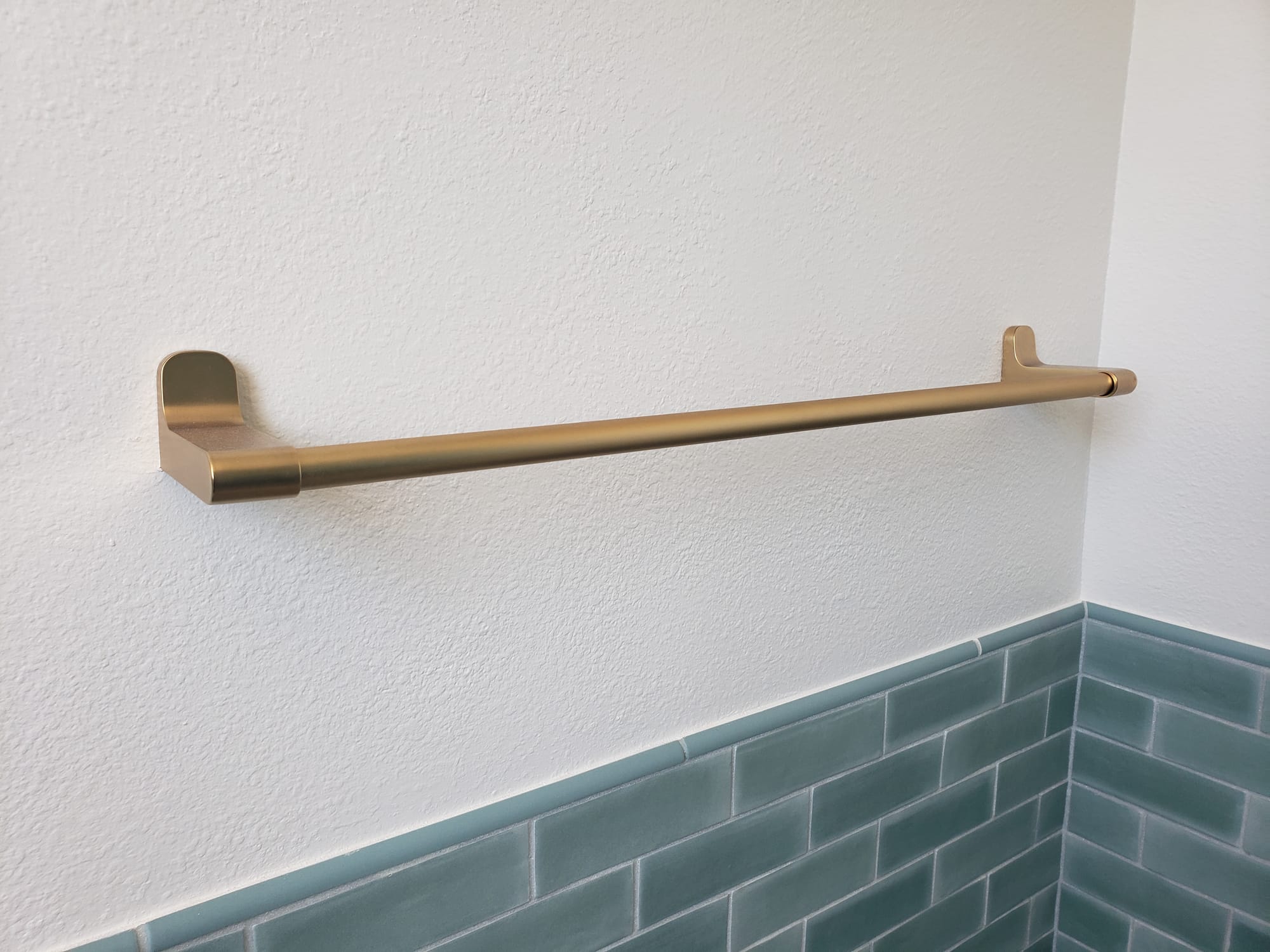 Porter Ranch Guest Bathroom Remodeling - 91326