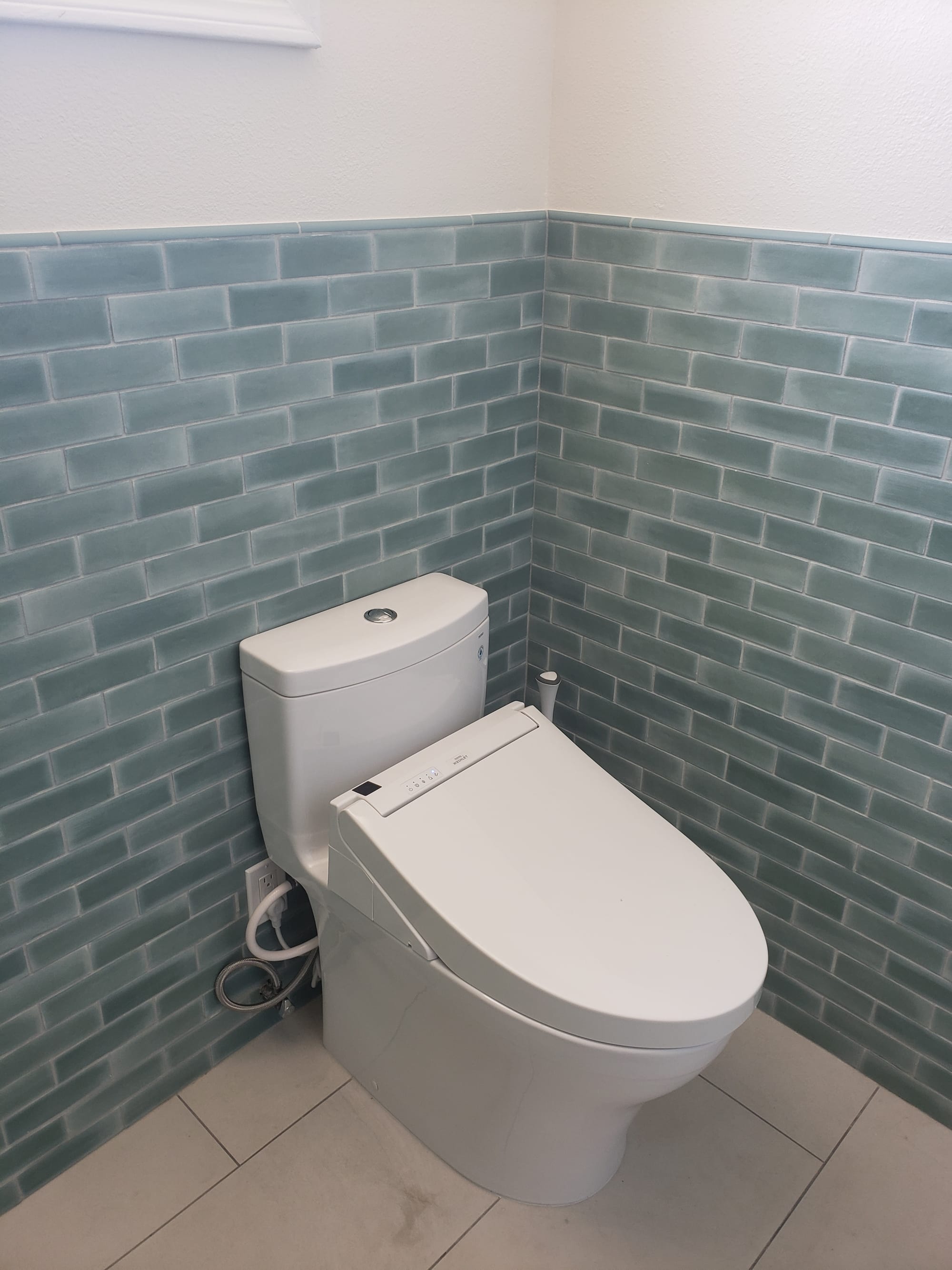 Porter Ranch Guest Bathroom Remodeling - 91326
