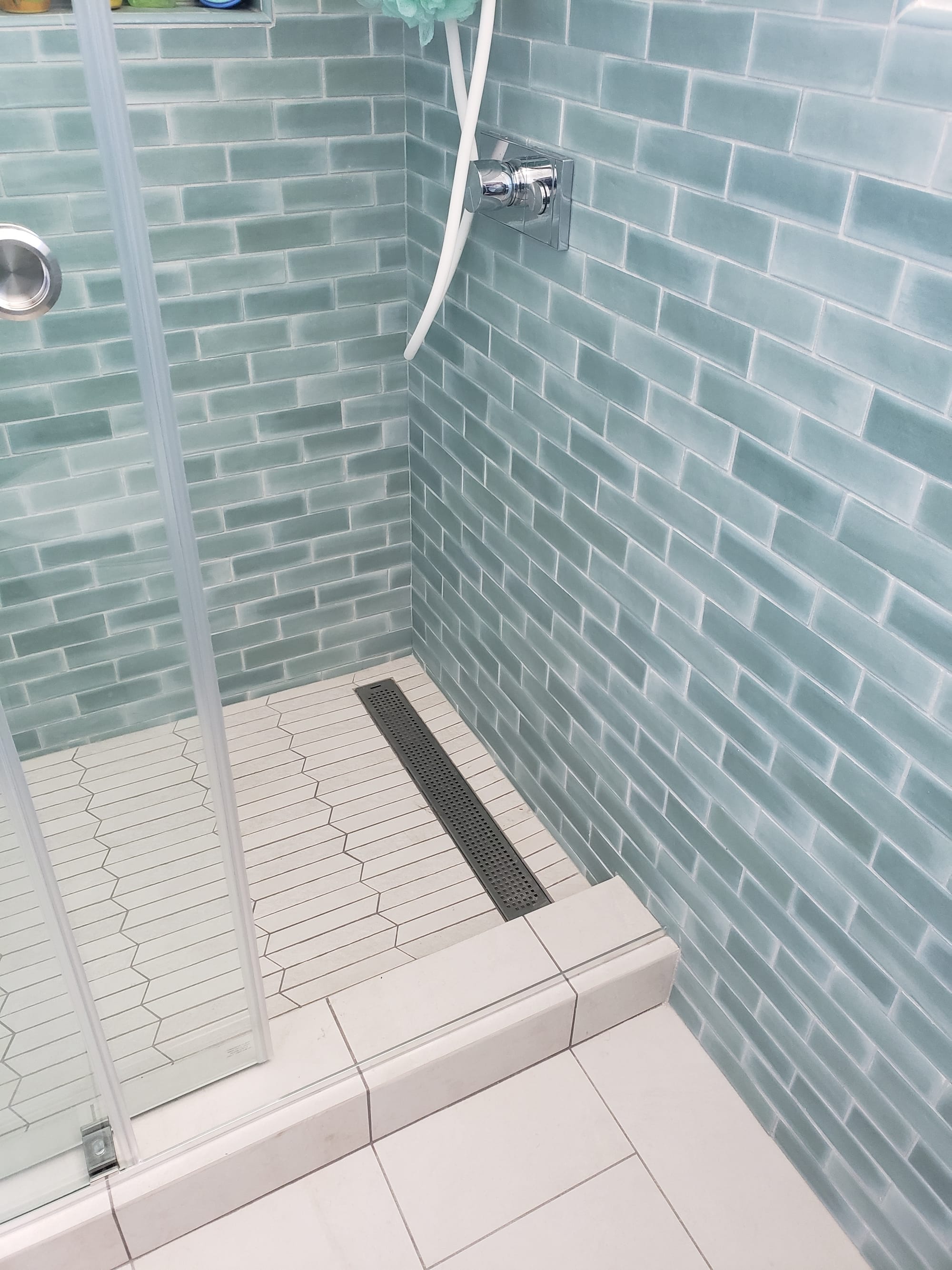 Porter Ranch Guest Bathroom Remodeling - 91326