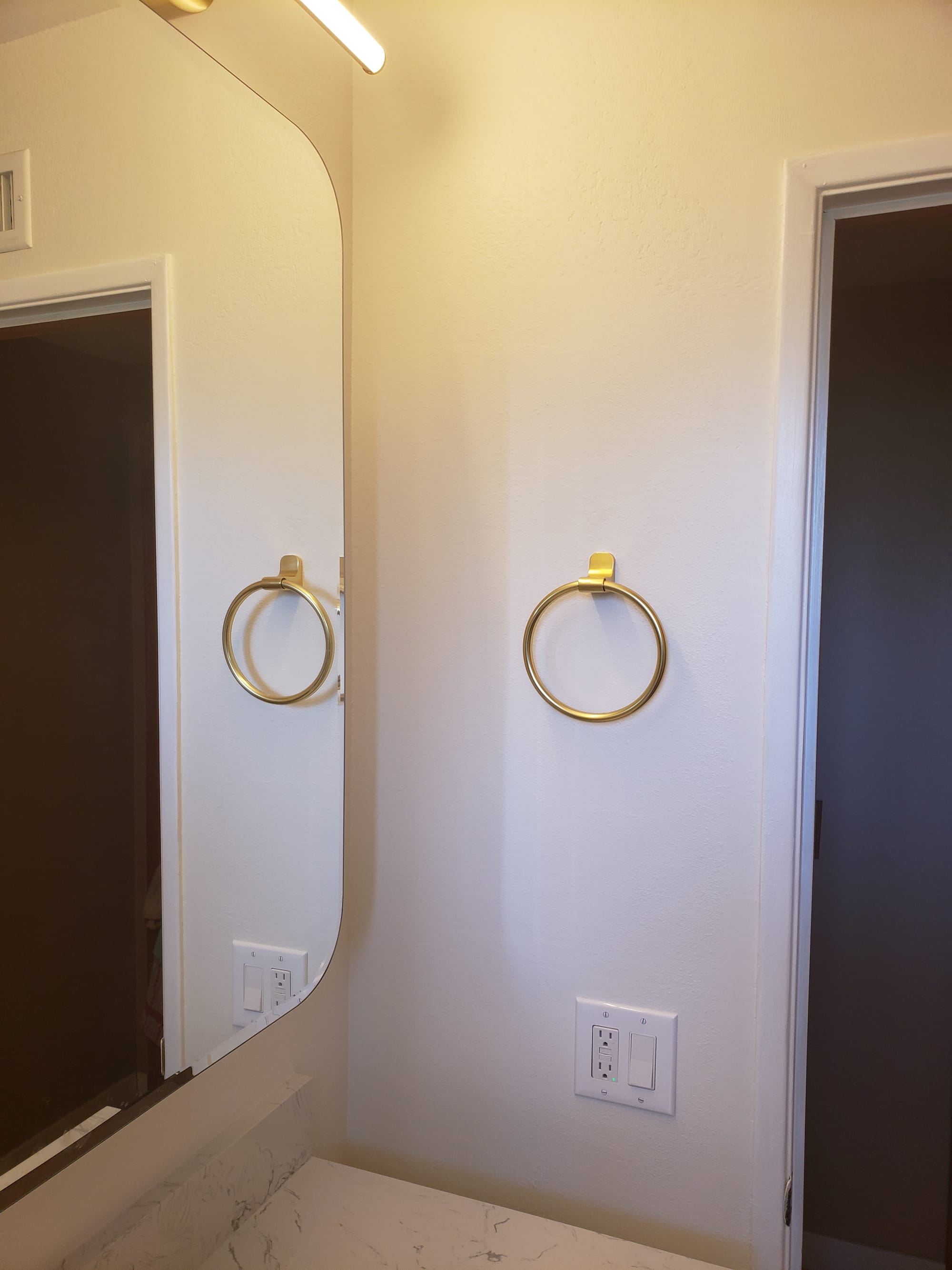 Porter Ranch Guest Bathroom Remodeling - 91326