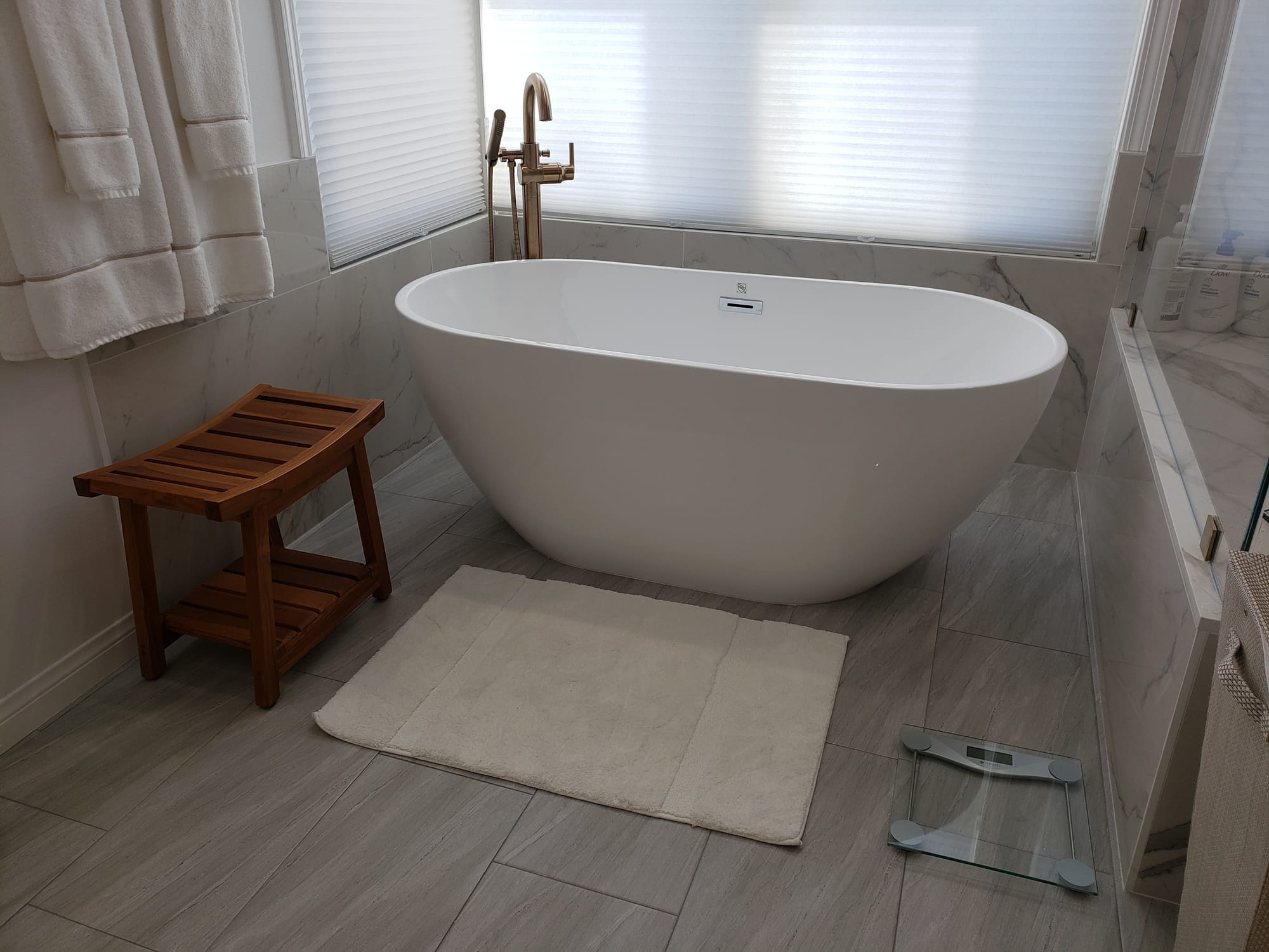 Calabasas Master Bathroom Remodeling - 91302