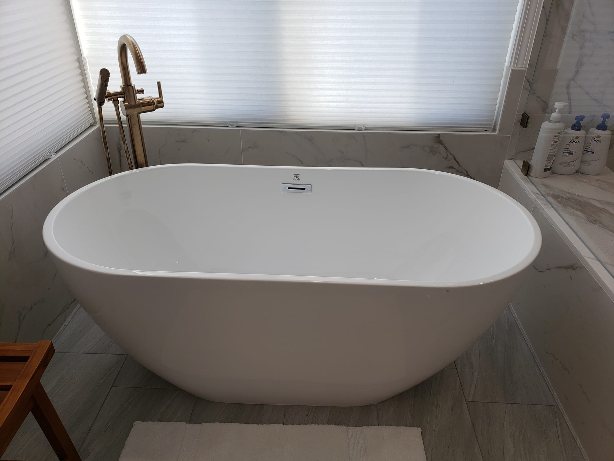 Calabasas Master Bathroom Remodeling - 91302