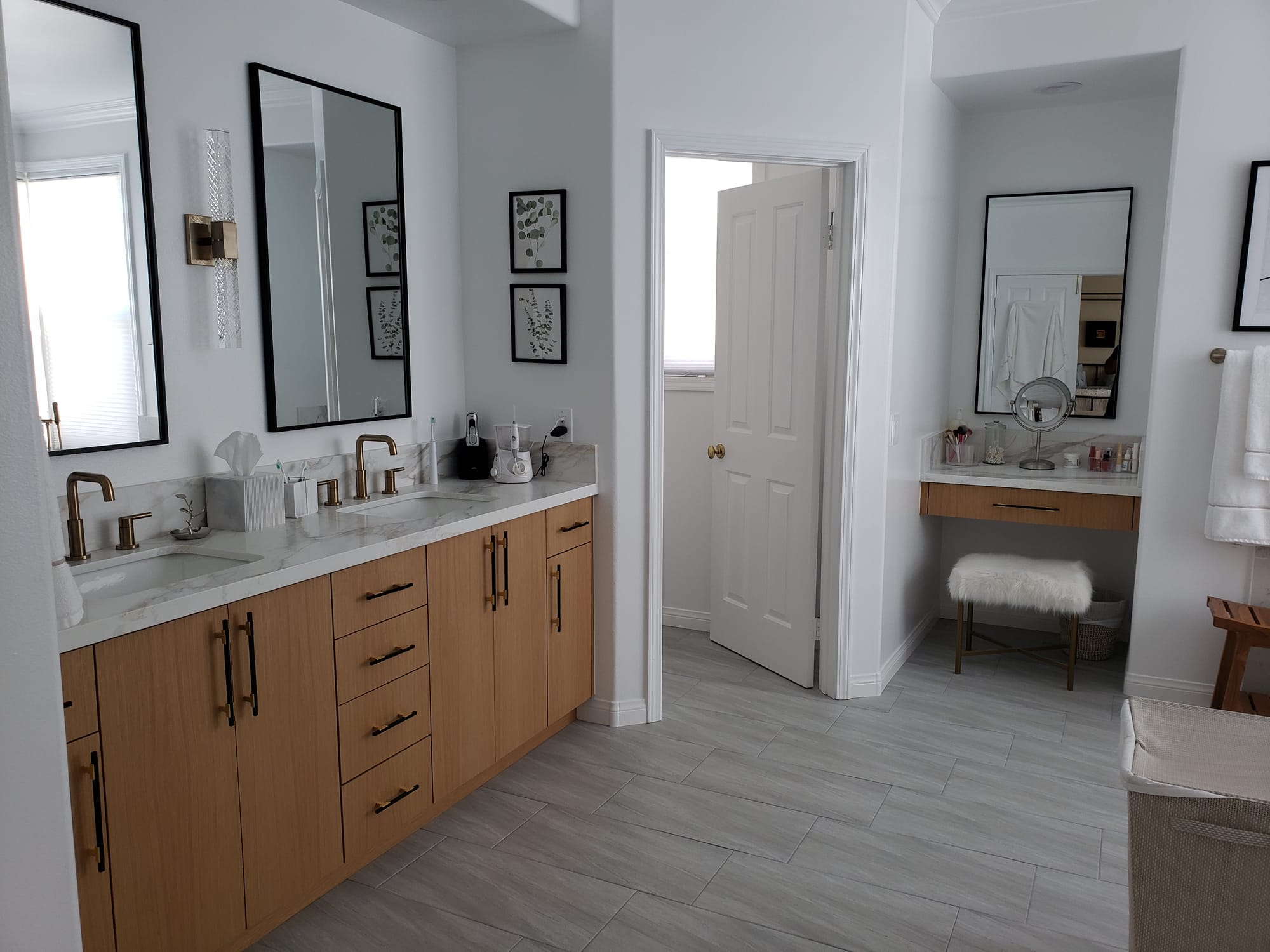 Calabasas Master Bathroom Remodeling - 91302