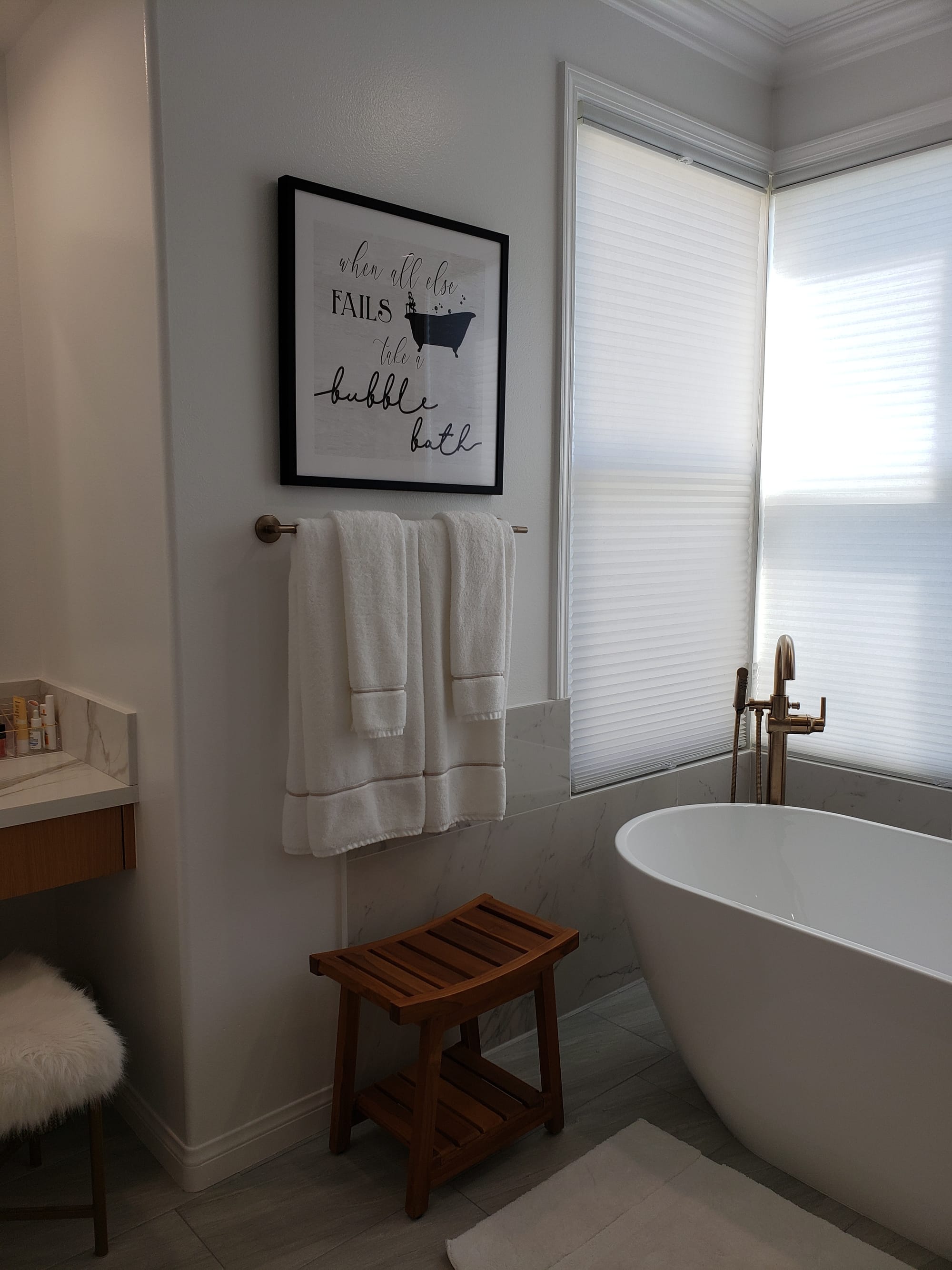 Calabasas Master Bathroom Remodeling - 91302