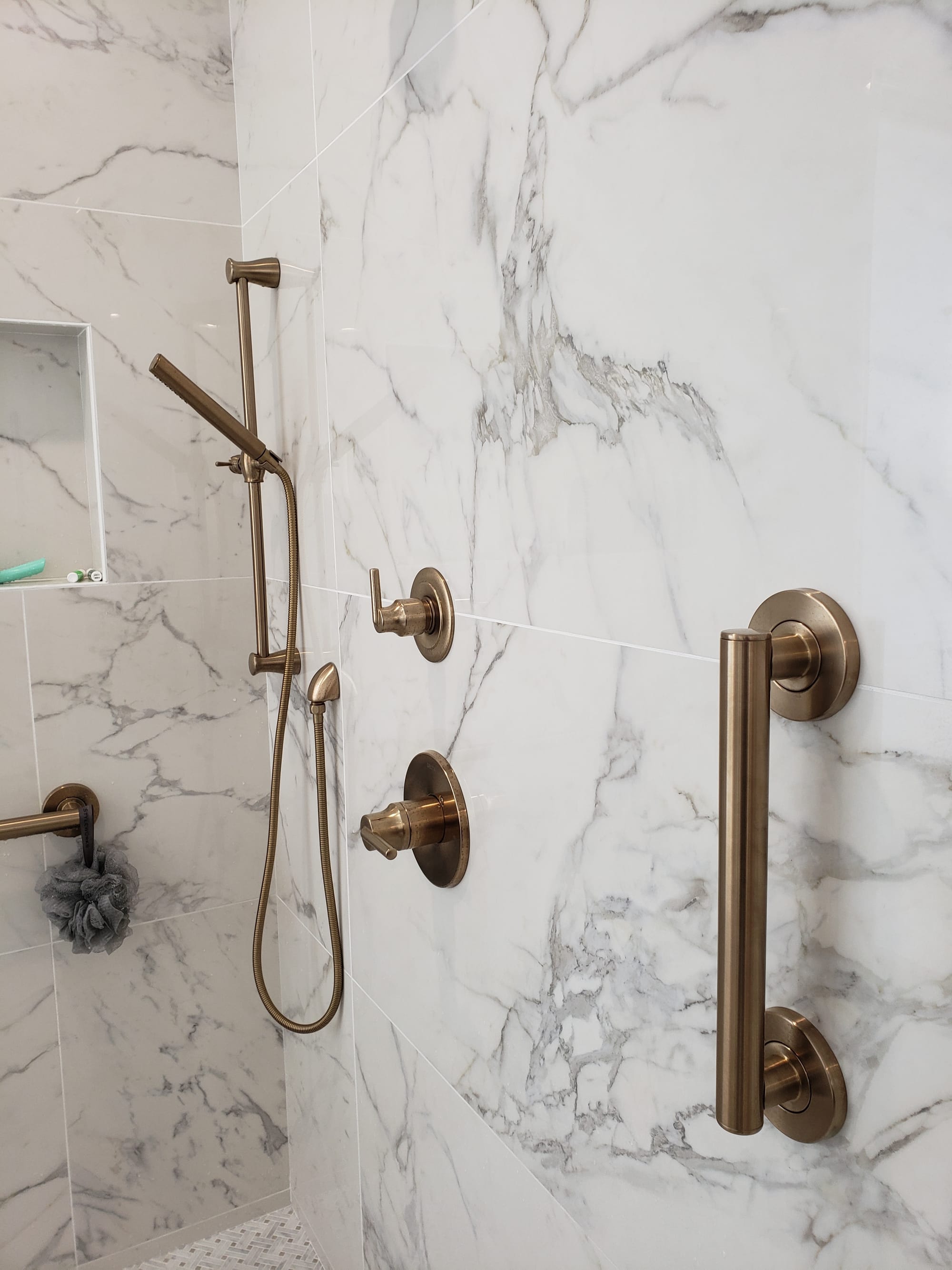 Calabasas Master Bathroom Remodeling - 91302