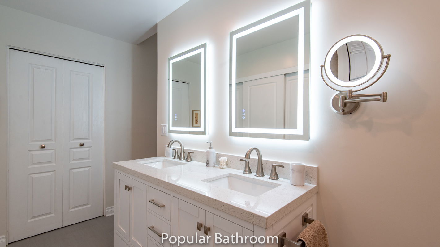 Calabasas Master Bathroom Remodeling - 91302