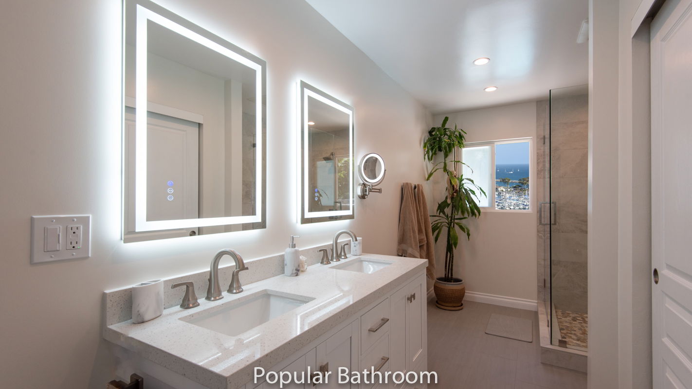 Calabasas Master Bathroom Remodeling - 91302