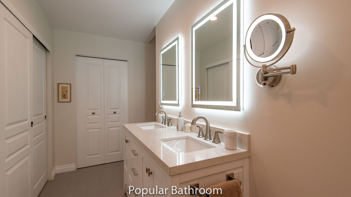 Calabasas Master Bathroom Remodeling - 91302